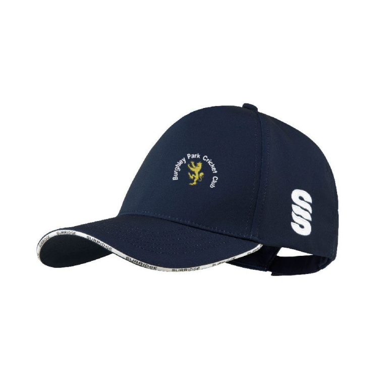 BURGHLEY PARK CC CAP
