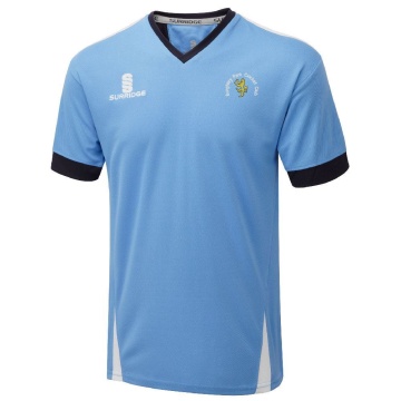 BURGHLEY PARK CC BLADE TRAINING TSHIRT