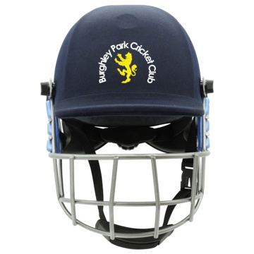 Forma Cricket Helmet - Pro SRS - Steel Grill - Navy