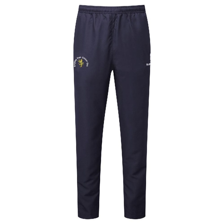 Women's Ripstop Track Pant : Navy