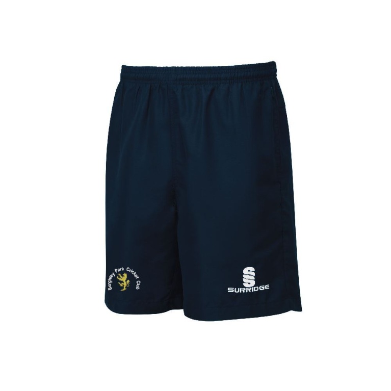 BURGHLEY PARK CC BLADE SHORTS